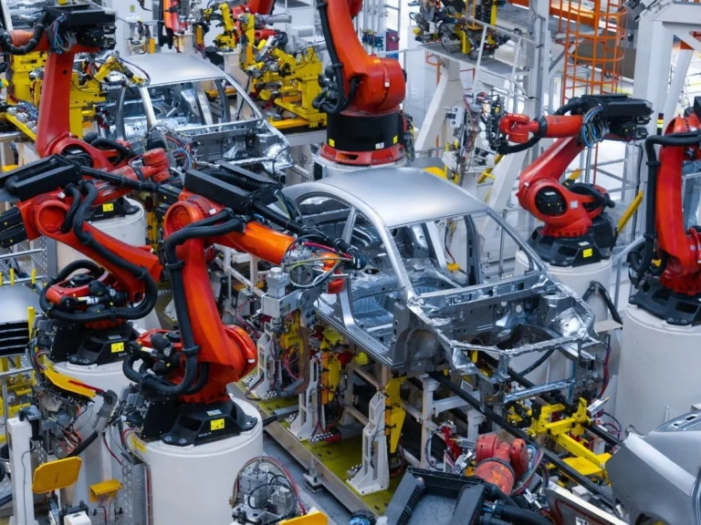 Otomotiv Sektörü İçin Kalsit | Aydın Madencilik
