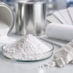 Boya ve Kaplamada Kalsiyum Karbonat: Ekstender Pigment, TiO₂ Tasarrufu ve Mikron Rehberi