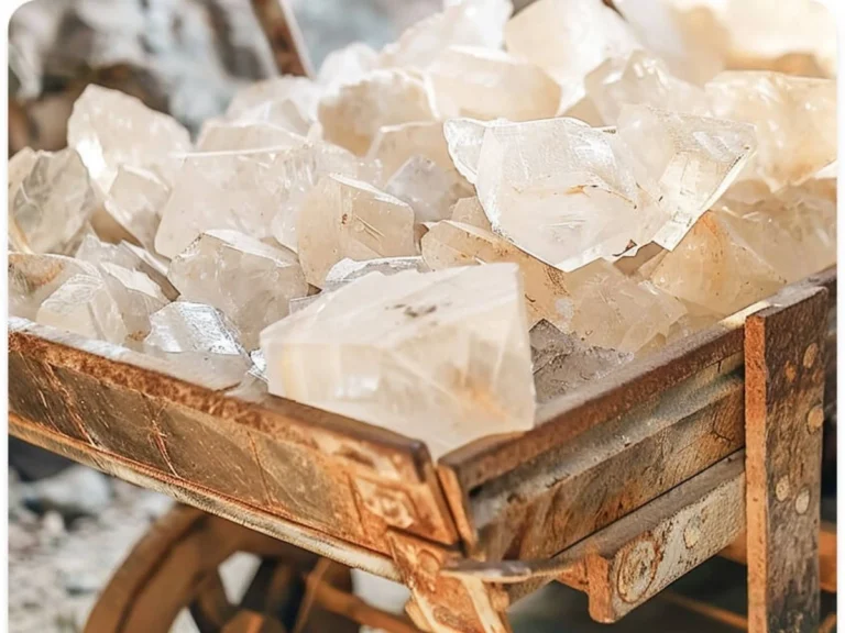 Barit Nedir? Kalsit ile Farkları